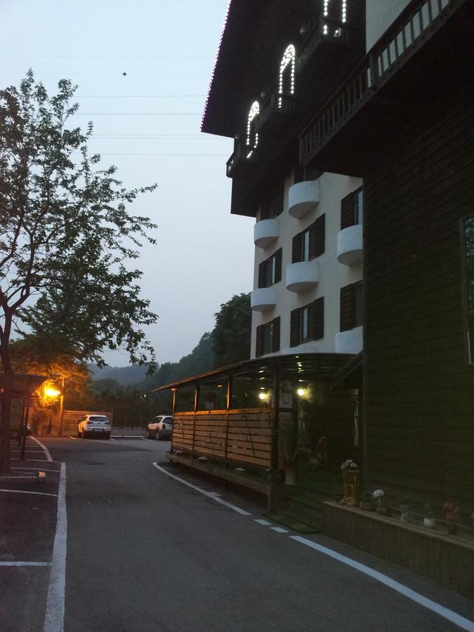 Garden Hotel Uijeongbu Exteriér fotografie