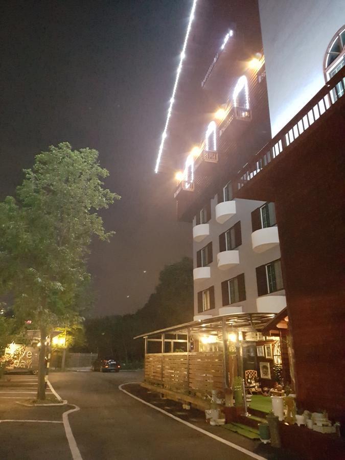 Garden Hotel Uijeongbu Exteriér fotografie